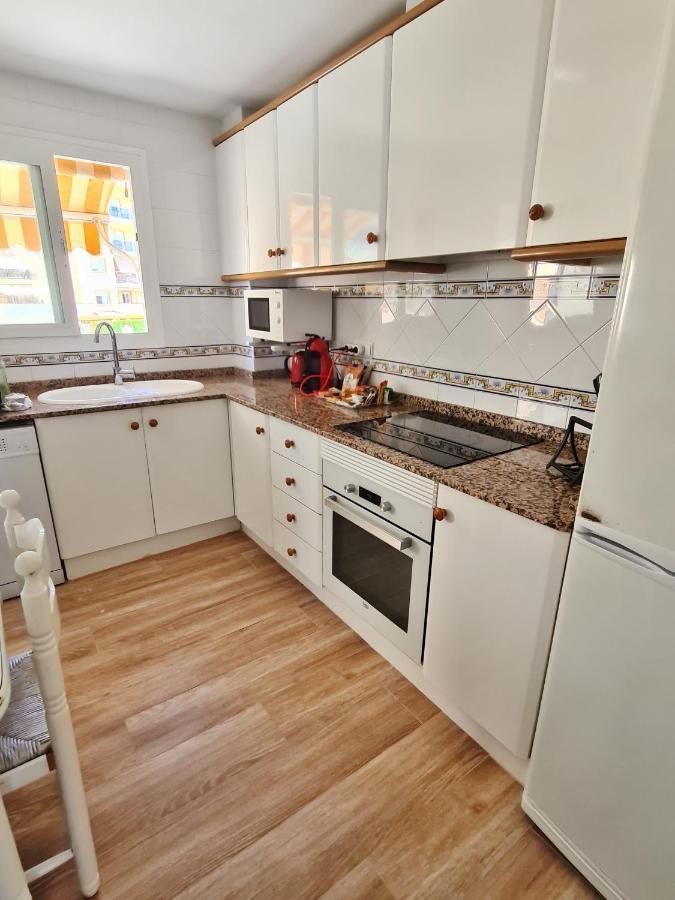 Apartamento Con Piscina En Oliva Nova Exterior photo